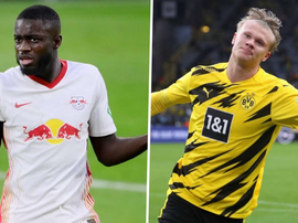 Chelsea veut Haaland et Upamecano ? Tuchel ne commente pas. Goal