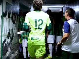 Número utilizado por goleiro será aposentado. GOAL