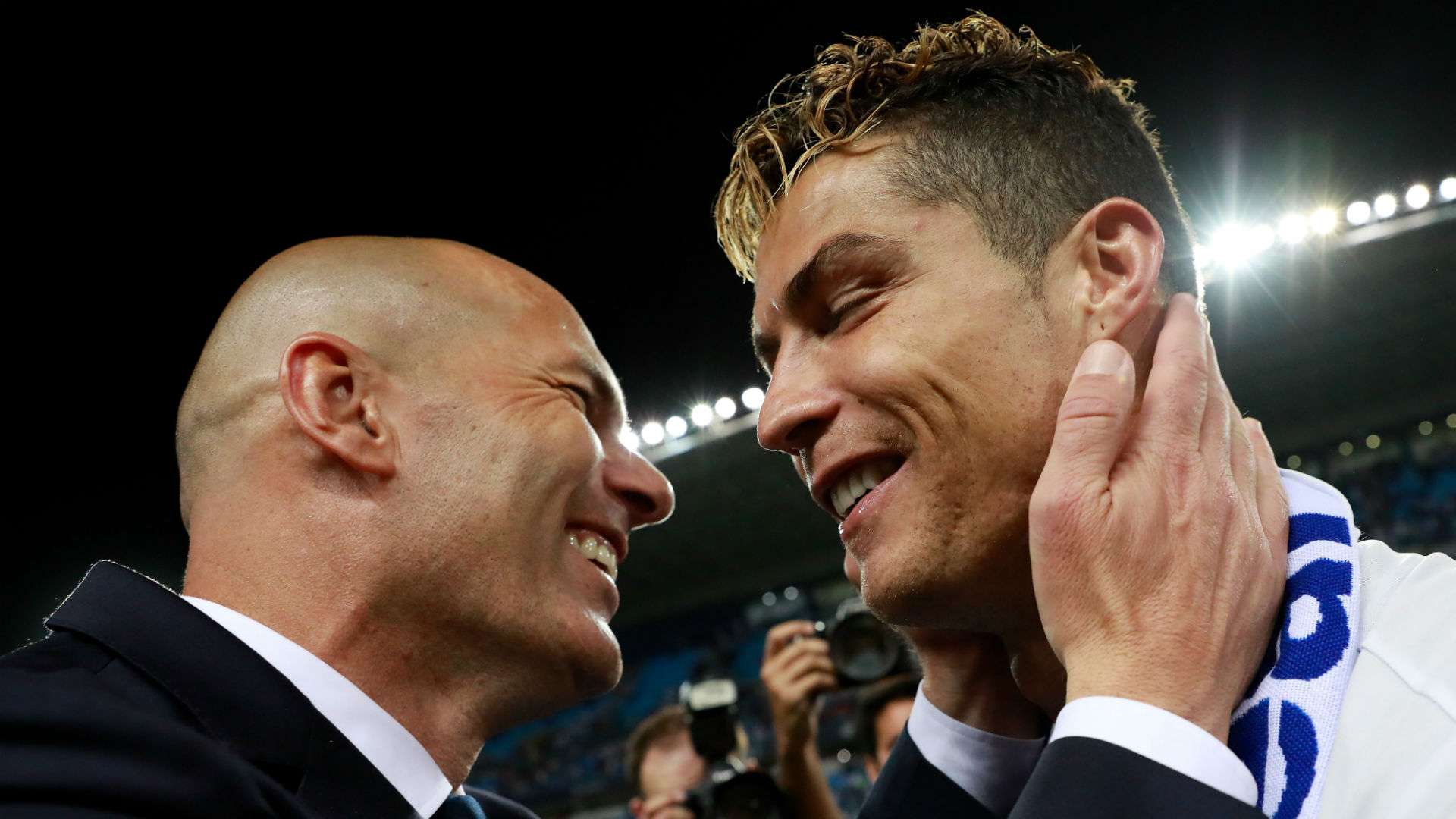 Zidane S Man Management Hailed By Ronaldo Besoccer