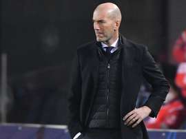 Zidane reste prudent. Goal