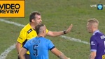 ¿Te puedes equivocar usando el vídeo? Un árbitro lo ha hecho