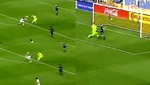 Parece el FIFA: minuto 90... y gol de vaselina de tacón tras un lío del portero