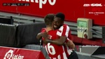Del gol anulado a Nico Williams en el 88' al tanto de Iñaki en el 90'