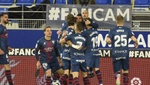 La SD Huesca por fin sonríe en pretemporada y golea al Lleida Esportiu