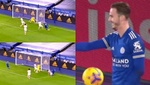 Tielemans y Maddison, de 10: un pase para romper la defensa y un tiro para marcar sin ángulo