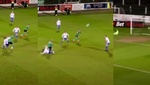Joshua Carson o cómo marcarse un golazo en propia desde 30 metros