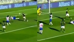 Toni Martínez estrenó su casillero en el Oporto ¡con un golazo de chilena!