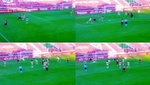 El Mirandés hizo un golazo para enmarcar: túnel, pared y oda al 'tiki-taka'