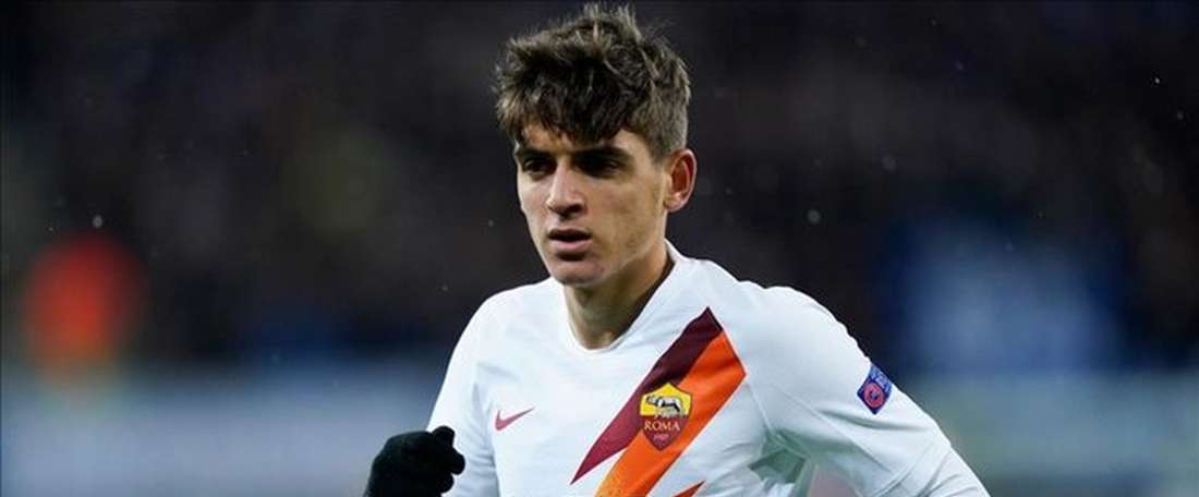 Dernières infos Gonzalo Villar (Roma) | BeSoccer