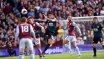 El Burnley el amarga la tarde al Villa Park