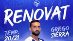 Grego Sierra renueva con el Sabadell