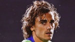 Griezmann y el paso