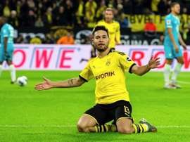 El Borussia Dortmund suma y sigue. BVB