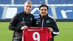 OFICIAL: Guidetti deja el Alavés y se marcha al Hannover 96