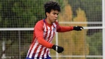 Gustavo Assunção, el canterano del Atleti que brilla en Portugal