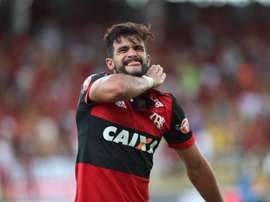O Flamengo venceu o Botafogo, por 3-1. Twitter/Fla