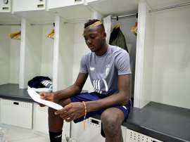 Hervé Koffi ha firmado por el Lille francés. LilleOSC