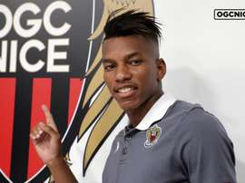 Boudaoui is now a Nice player. OGCNice