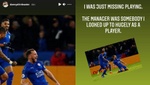 ¿Celebró Drinkwater la destitución de Lampard?