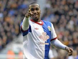Hoilett saldrá del QPR al final de la temporada, libre al cumplir su contrato. AFP