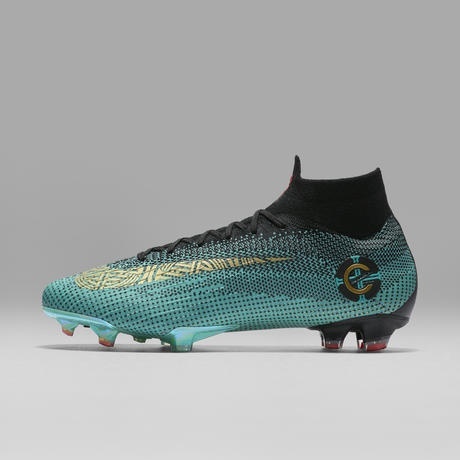 Latest Nike CR7 Mercurial boots 