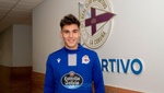 Hugo Vallejo se marcha al Deportivo