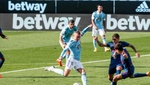 Aspas, el Messi celeste: nueve ocasiones de gol sin chutar a puerta