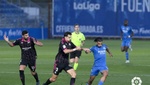 Sabadell y Fuenlabrada, cara a cara por primera vez