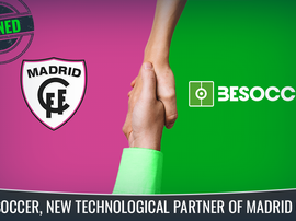 Madrid Women's Football Club, another member of the BeSoccer team. BeSoccer