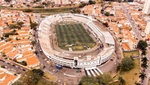 Ponte Preta habilita su campo para los sintecho