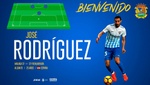 José Rodríguez se marcha cedido al Fuenlabrada