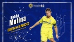 Rubén Molina, quinto fichaje del Hércules