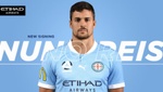 El Melbourne City anuncia el fichaje de Nuno Reis hasta 2024
