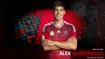 Álex Quintanilla ficha por el Mirandés