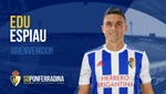 Edu Espiau cambia Las Palmas por la Ponferradina