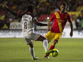 Morelia venció por 2-1 a Lobos BUAP. EFE