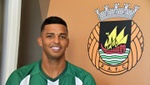 Aderllan Santos, cedido al Rio Ave