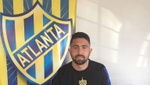 Alan Pérez llega a Atlanta