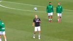 Esa sensación de volver: ¡Robben jugó un año después de retirarse!