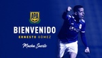 Ernesto Gómez llega libre al Alcorcón
