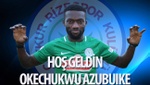Okechukwu se marcha cedido al Caykur Rizespor