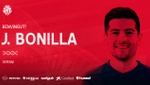 El Nàstic firma a Bonilla hasta 2021