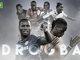 Drogba colgó las botas. BeSoccer