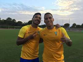 El Estoril consiguió la victoria ante el Rayo Vallecano. Estoril