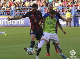 Aizpuru resalta la fortaleza de una Ponfe unida. LaLiga