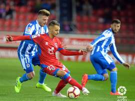 El Deportivo superó al Numancia en Los Pajaritos. LaLiga