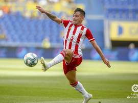 El Almería fue muy superior y venció a Las Palmas. LaLiga