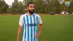 José Rodríguez reiteró sus ganas de sentirse