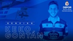 El Dépor se mueve: se va Koke, llegan Keko y Jovanovic