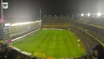 El mensaje de La Bombonera previo al 'Superclásico'